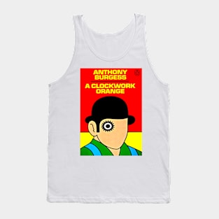 A Clockwork Orange Tank Top